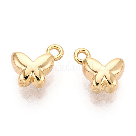 Латунь подвески KK-T078-16G-02-1