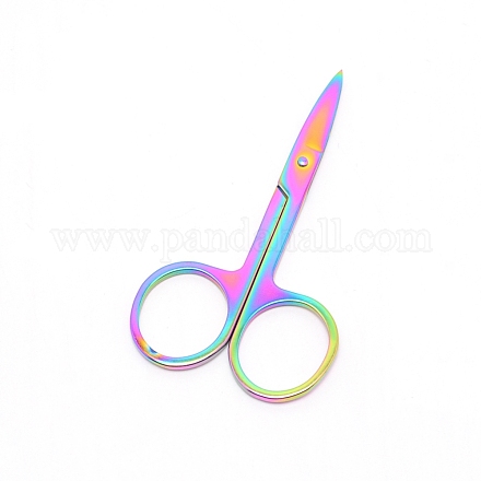 Ножницы для маникюра из нержавеющей стали&nbsp;MRMJ-WH0063-35-1