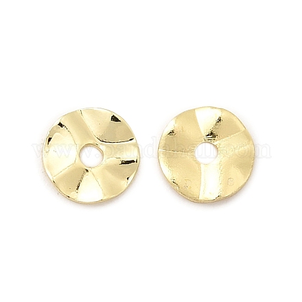 Латунные бусины&nbsp;KK-H520-01B-G-1