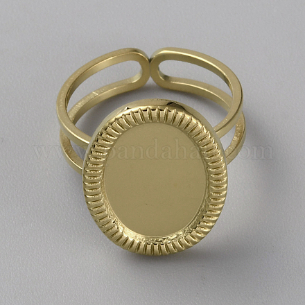 Фурнитура для манжетных колец из нержавеющей стали 304 FIND-WH0148-125H-G-1