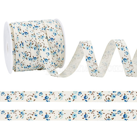 Хлопчатобумажная лента 50 м. OCOR-BC0009-13-1