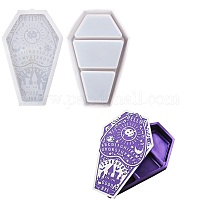 Ящик для хранения гроба diy силиконовые Молды&nbsp;DIY-P027-02