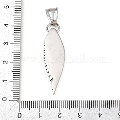 Подвески из нержавеющей стали 304&nbsp;STAS-Z171-16AS