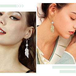 20шт 2 цвета латунные подвески&nbsp;KK-BBC0011-26