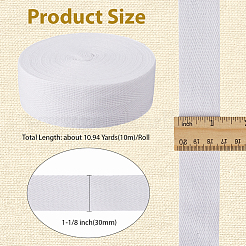 Хлопковая лента для шитья и декорирования&nbsp;OCOR-WH20007-227A-01