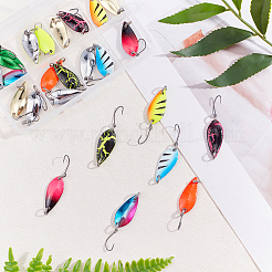 Рыболовные воблеры мини-приманки&nbsp;STAS-FH0001-01