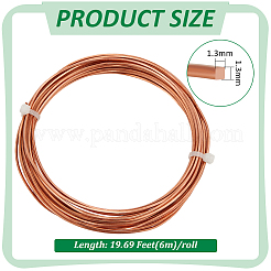 Медный провод&nbsp;FIND-WH0170-40B-RG