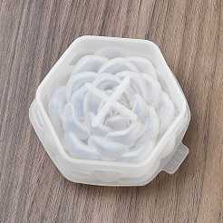 Силиконовые Молды для цветов своими руками&nbsp;LS-DIY-A059-08B