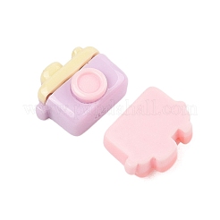 Непрозрачные кабошоны из смолы&nbsp;CRES-M037-05C