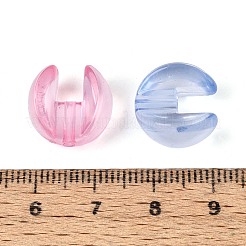 Прозрачные акриловые бусины&nbsp;TACR-N020-04