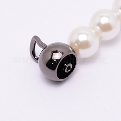 Ручки для мешков из цинкового сплава PALLOY-WH0076-14B-RS