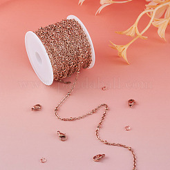 Набор для изготовления браслетов из ожерелья своими руками&nbsp;STAS-TA0002-55