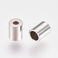 Наконечники шнура из нержавеющей стали 201&nbsp;STAS-L205-21P