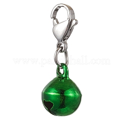 Украшение из латунного колокольчика&nbsp;HJEW-JM02492