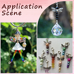 200 шт. бусины из сплава в тибетском стиле&nbsp;FIND-SP0002-15A