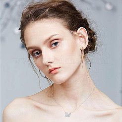 Латунь подвески&nbsp;KK-PH0036-08