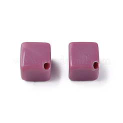 Непрозрачные акриловые бусины&nbsp;MACR-S373-135-A12