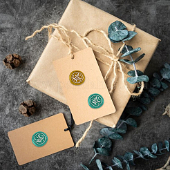 Печать сургучная печать&nbsp;AJEW-WH0104-88-107