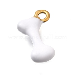 Подвески из нержавеющей стали 304 с эмалью&nbsp;STAS-Z151-01G-01