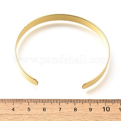 Браслет из латунной манжеты&nbsp;LS-BJEW-P168-E03