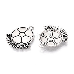 Сплавочные подвески тибетского стиля&nbsp;TIBE-N014-16AS