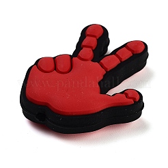 Силиконовые бусины&nbsp;LS-SIL-I005-02A