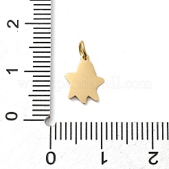 Хеллоуин 304 нержавеющая сталь амулеты&nbsp;STAS-K263-16G