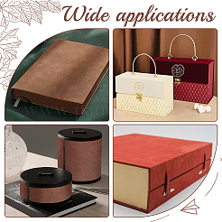 1 шт. ткань из искусственной кожи своими руками&nbsp;DIY-OC0010-65C