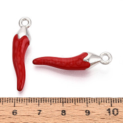 Подвески из эмали и сплава&nbsp;ENAM-N069-06P