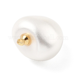 Оболочки жемчужина подвески&nbsp;KK-H002-09B-G01-RS