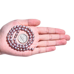 Нити из натурального культивированного пресноводного жемчуга&nbsp;PEAR-N012-05T