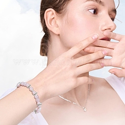 15 шт. 3 бусины из нержавеющей стали 304&nbsp;STAS-YW0003-56G