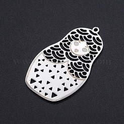 Подвески из нержавеющей стали 201&nbsp;STAS-S105-T934-1