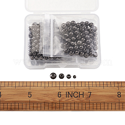 Латунные бусины&nbsp;KK-TA0007-50B