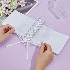 Тканевый цепной ремень&nbsp;AJEW-WH0270-975A