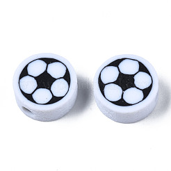 Бусины из полимерной глины &nbsp;CLAY-N008-038K