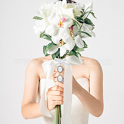 2 шт. 2 стиля овальные подвесные украшения из сплава&nbsp;HJEW-AB00441