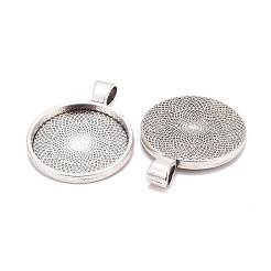 Сеттинги для кабошонов или кулона&nbsp;LS-TIBE-R295-055AS-FF