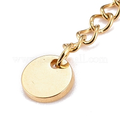 Удлинитель цепи из нержавеющей стали 304 STAS-F268-44G