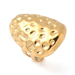 Открытые манжеты из нержавеющей стали 304 с тематикой океана для женщин&nbsp;LS-RJEW-K293-02C-G