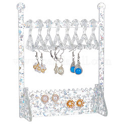 Прозрачные акриловые стойки для серег&nbsp;EDIS-PH0001-27A