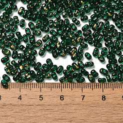 Спрей роспись стекла бисер&nbsp;SEED-F005-10A-02