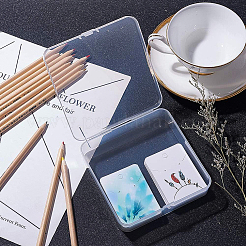 Полипропиленовые (пп) пластиковые ящики CON-WH0068-43B