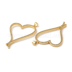 Латунные подвески&nbsp;KK-M249-33G