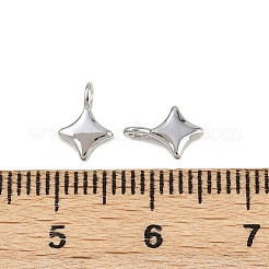 Латунные подвески&nbsp;KK-H078-27P