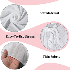 Шаль из полиэстера для женщин&nbsp;AJEW-WH20077-043C