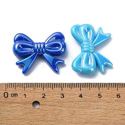 Непрозрачные акриловые бусины&nbsp;OACR-E033-12