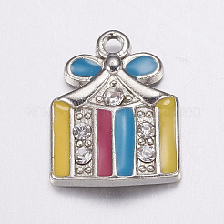 Подвески из эмали и сплава&nbsp;E1206