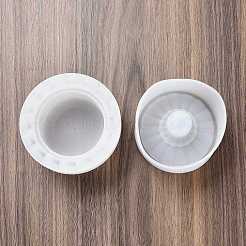 Силиконовые Молды для свечей своими руками&nbsp;AJEW-M227-02E