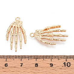 Латунные подвески&nbsp;KK-N234-10G